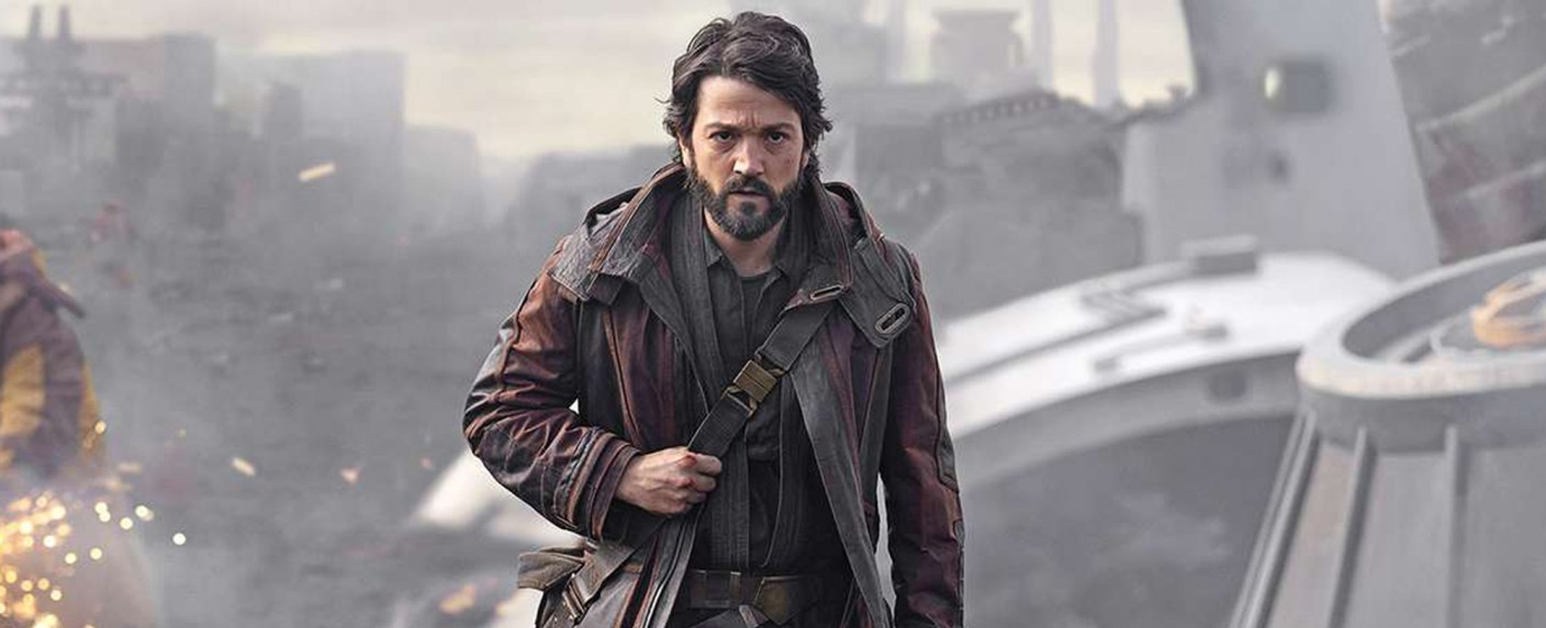 [UPDATE] „Star Wars: Andor“: Kostenloser Serienauftakt, Recap-Video und Live-Fan-Fragestunde zum baldigen Start von Staffel 2 – Frische Folgen mit Diego Luna schließen die Lücke zu „Rogue One“ – Bild: Lucasfilm/​Disney+