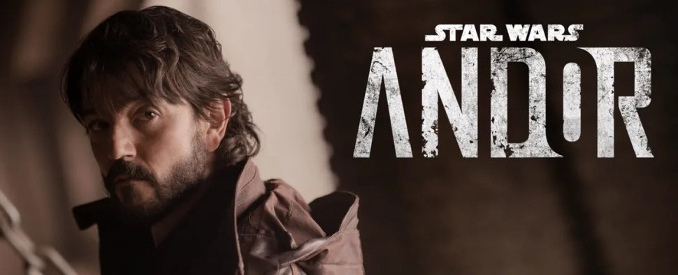 Diego Luna in „Star Wars: Andor“ – Bild: Lucasfilm
