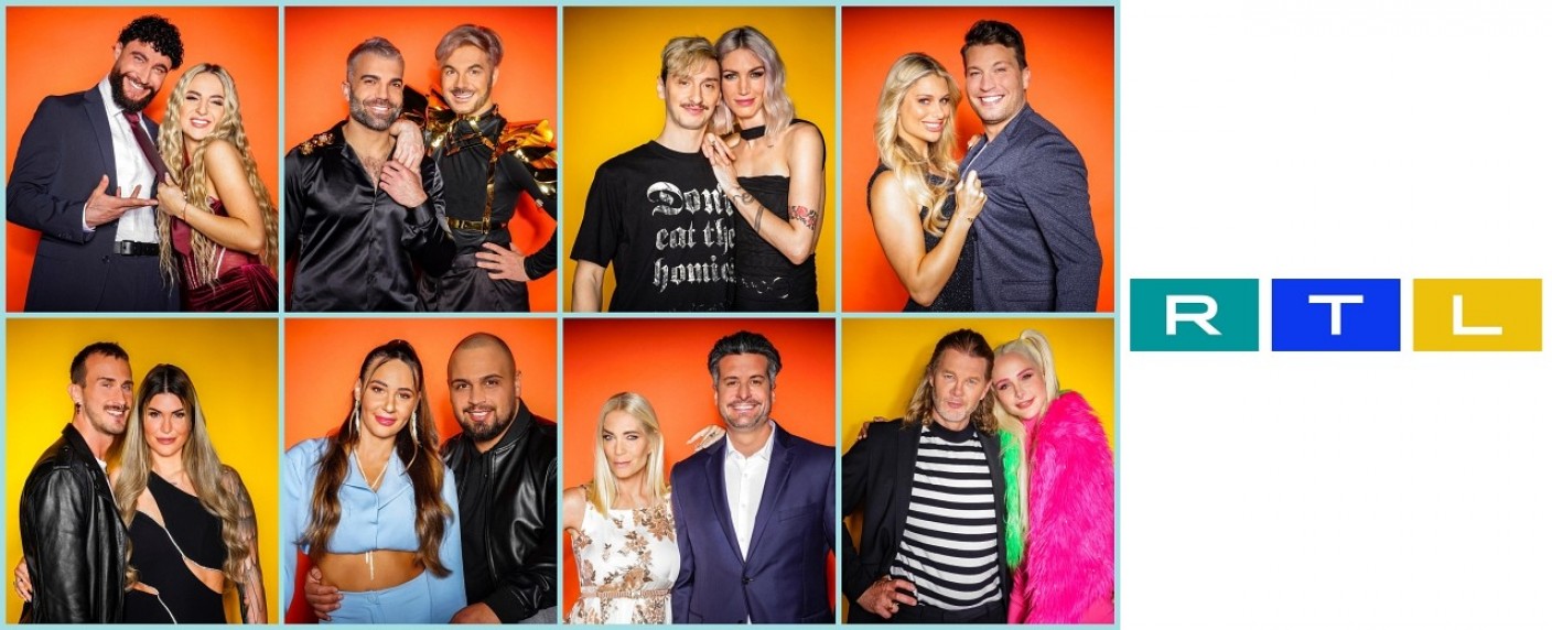 „Das Sommerhaus der Stars“: RTL verrät Starttermin für neunte Staffel – Von Raúl Richter über Sam Dylan bis Alessia Herren – Bild: RTL /​ Stefan Gregorowius