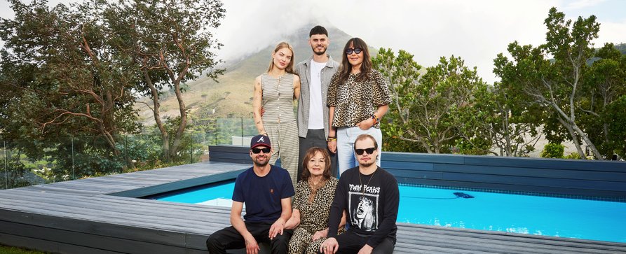 „Diese Ochsenknechts“: Staffel 5 der Reality-Soap aus Kapstadt und Dubai in Sicht – Dreharbeiten für weitere Folgen angelaufen – Bild: Sky/​WOW