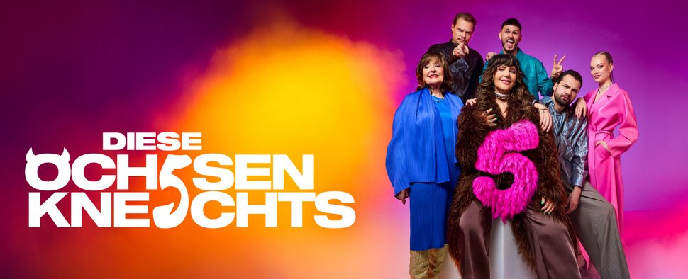 „Diese Ochsenknechts“ haben für Staffel 5 ein Free-TV-Zuhause – Bild: Sky / B28