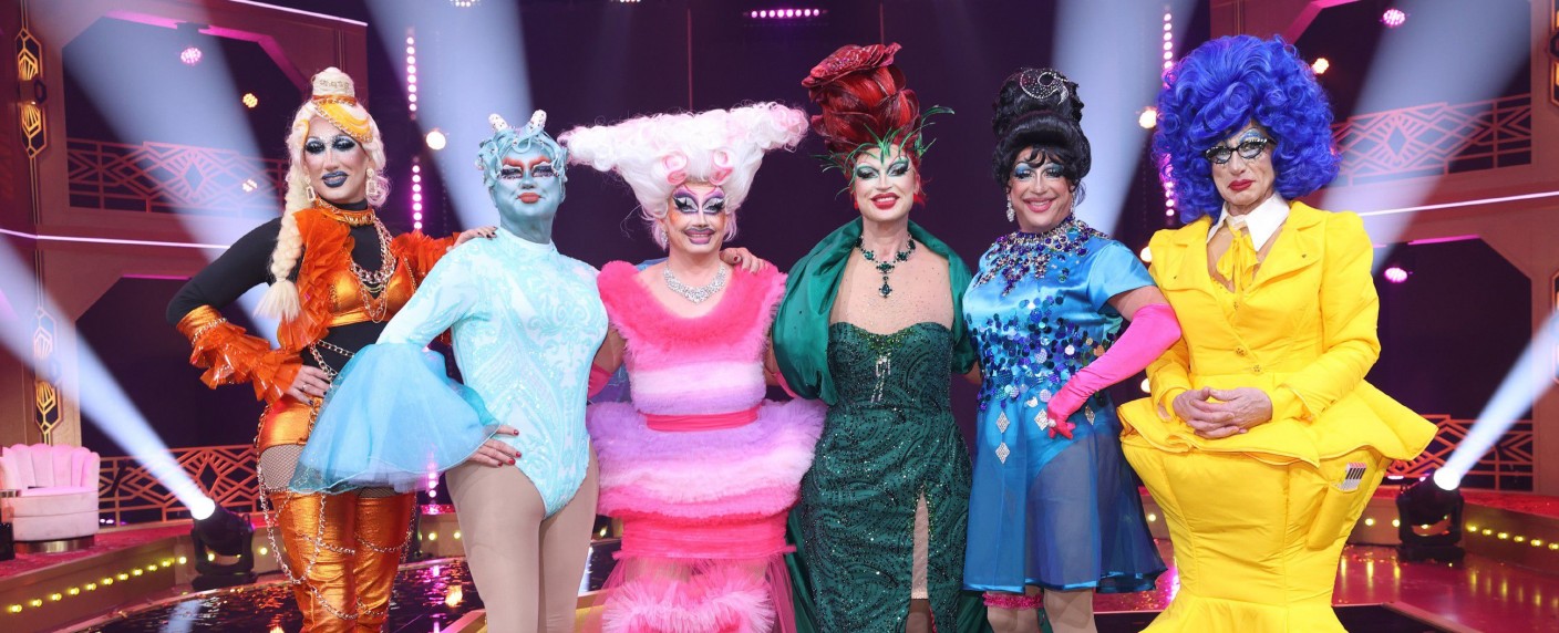 Quoten: „Viva la Diva“ landet deutlich hinter König Fußball – ZDF-Krimis insgesamt stark, „heute-show“ mit Zielgruppen-Sieg zu später Stunde – Bild: RTL/​Frank W. Hempel