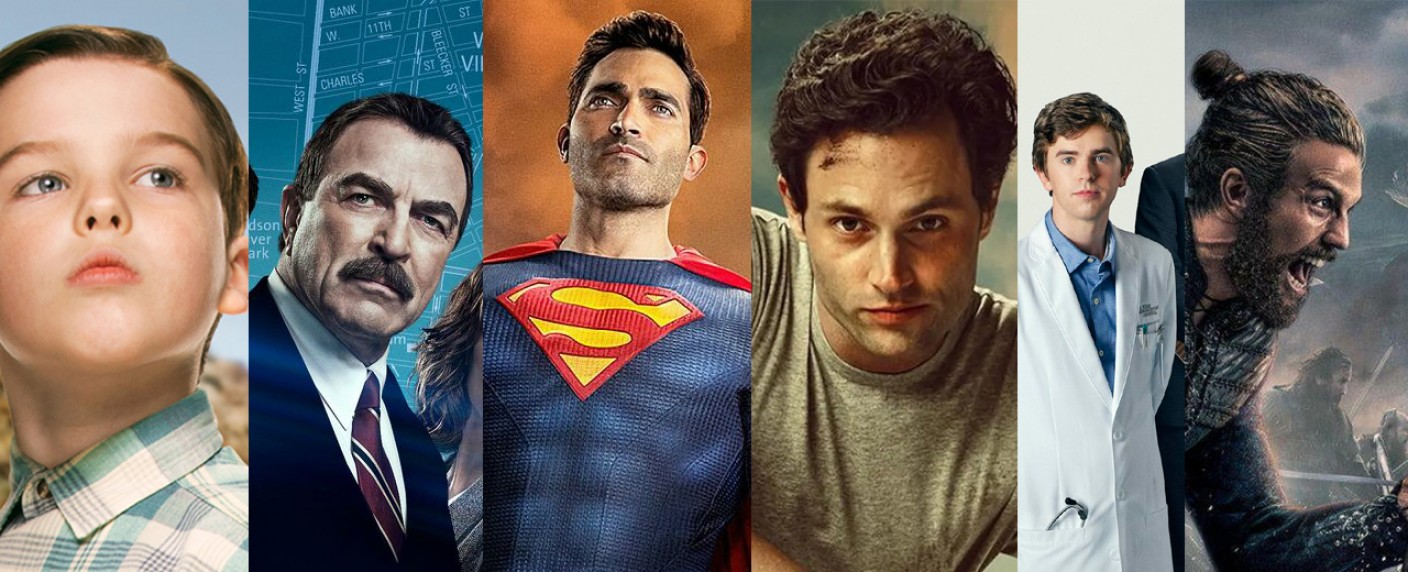 Diese Serien enden 2024: Von „Blue Bloods“, „Magnum P.I.“ bis „Young Sheldon“ – „Yellowstone“, „The Umbrella Academy“ und „Vikings: Valhalla“ ebenso betroffen – Bild: Netflix/​CBS/​NBC