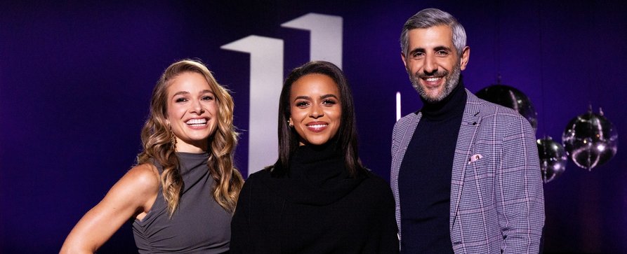 Neues Moderations-Trio für „deep und deutlich“ – Aminata Belli erhält Verstärkung von diesen zwei Gesichtern – Bild: NDR/​Beba Lindhorst
