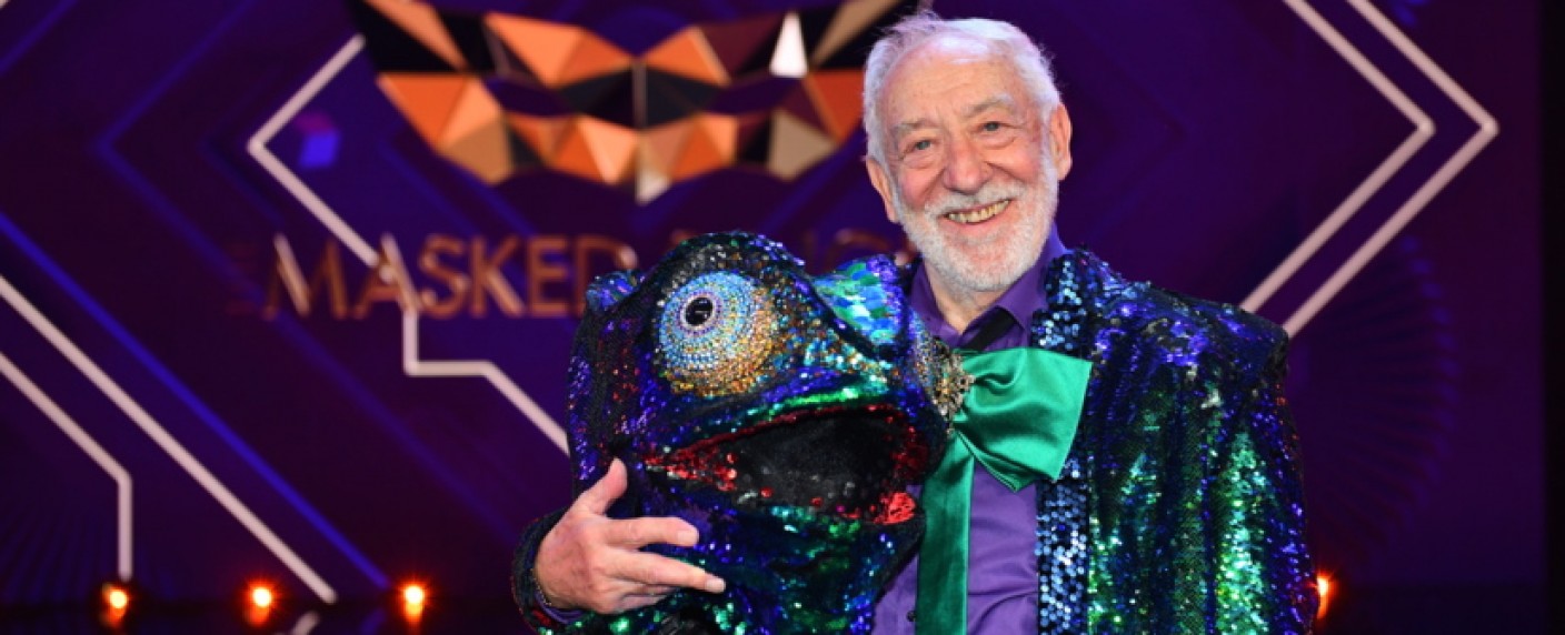Dieter Hallervorden zurück bei „The Masked Singer“ – Prominenter Rategast im Auftakt zur dritten Staffel – Bild: ProSieben/​Willi Weber