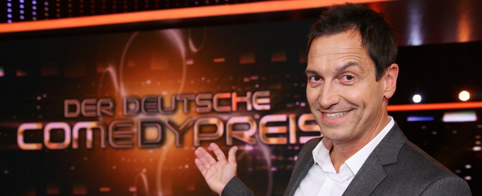 Dieter Nuhr präsentiert den „Deutschen Comedypreis“ – Bild: RTL/Stefan Gregorowius