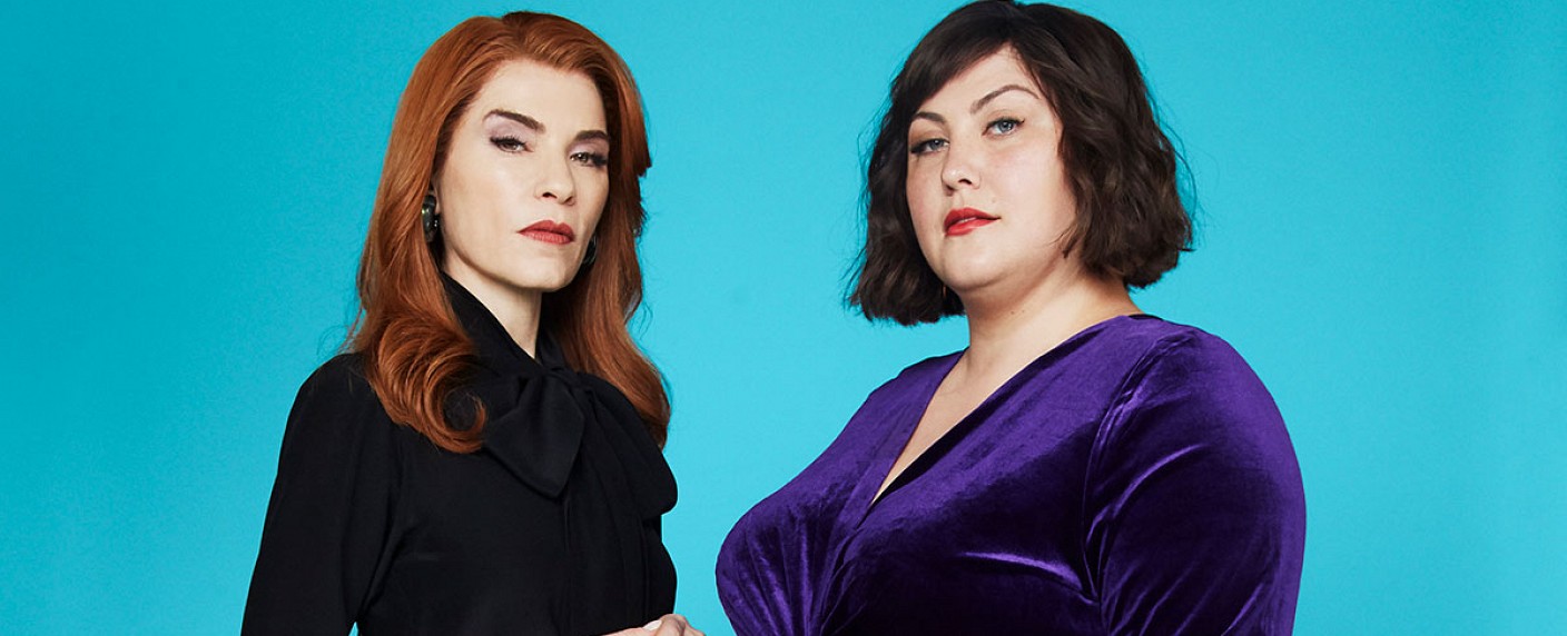 „Dietland“: Disparater Genremix aus Satire, Alltagsdrama und Krimi – Review – Amazon-Dramedy gegen Diätwahn und Schönheitsideale mit Julianna Margulies – Bild: AMC Networks