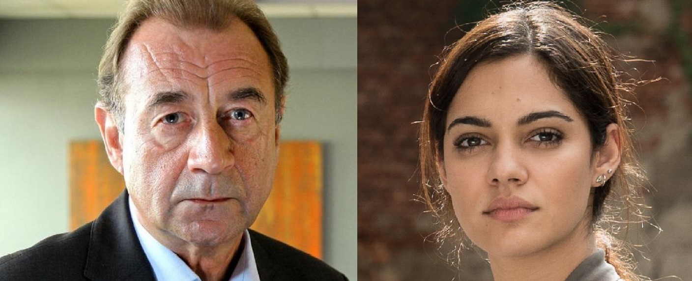 Dietrich Siegl verlässt „SOKO Wien“, Nilam Farooq steigt bei „SOKO Leipzig“ aus – Zwei Abschiede bei den ZDF-Vorabendkrimis – Bild: ZDF/​Petro Domenigg/​ZDF/​Uwe Frauendorf