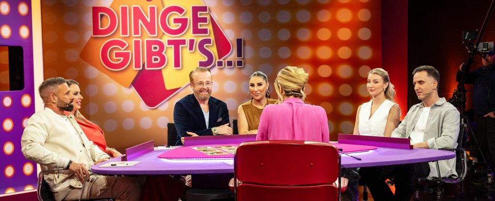 RTL Zwei versucht’s noch mal mit „Dinge gibt’s..!“ – Bild: RTL Zwei/Markus Hertrich