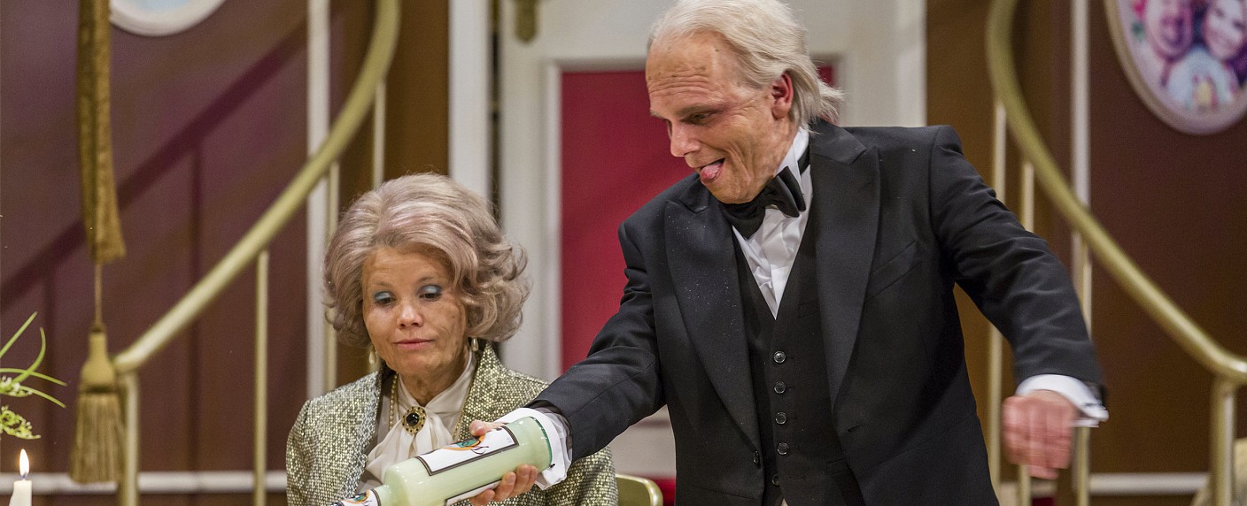 WDR punktet mit „Dinner op Kölsch“ – 24,3 Prozent Marktanteil für Neufassung – Bild: WDR/​Herby Sachs