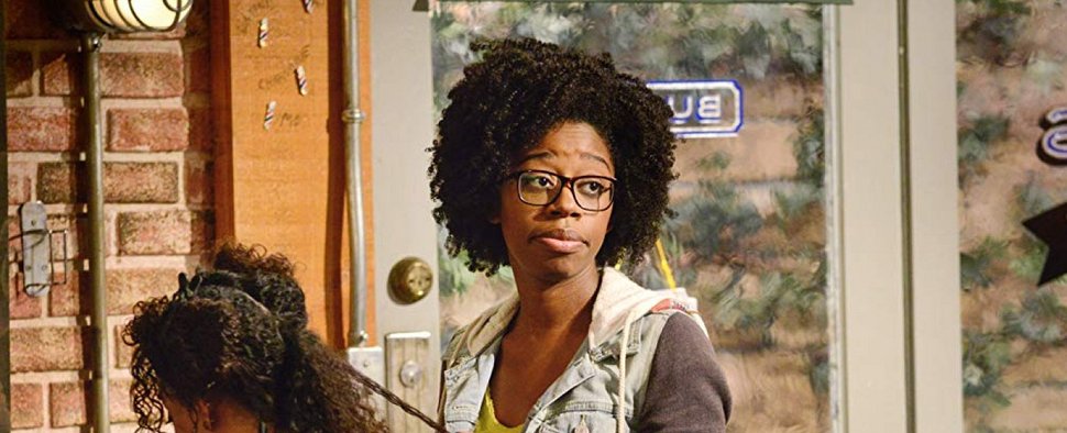 Diona Reasonover in „Clipped“ – Bild: TBS