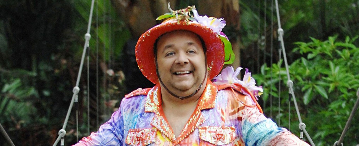 „Dickie, du fehlst!“: RTL erinnert an Dirk Bach – Neue Doku anlässlich des zehnten Todestags des Entertainers – Bild: RTL/​Stefan Menne