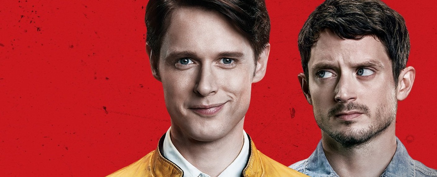 Dirk Gentlys Holistische Detektei – Review – Netflix zeigt amerikanische Douglas-Adams-Adaption ab Sonntag – von Marcus Kirzynowski – Bild: Netflix