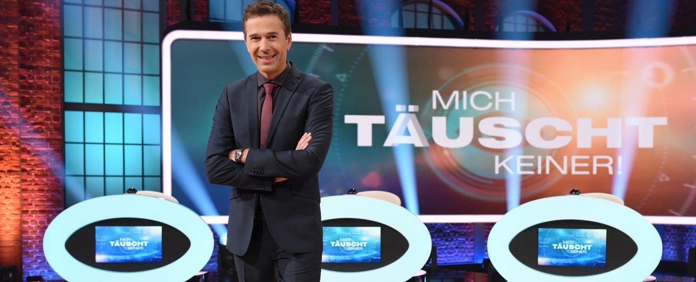 Quoten: Neue Shows „Mich täuscht keiner!“ und „Die Reisechecker“ enttäuschen – Tagessieg für ARD-Drama „In der Falle“, „Wild Island“ weiter schwach – Bild: ZDF/​Sascha Baumann