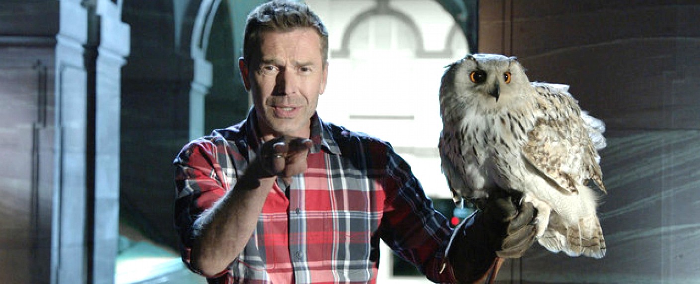 „Terra X: Supertiere“: Neue Folgen im September – Dirk Steffens mit „hartnäckigen“ und „trickreichen“ Tieren – Bild: ZDF/​Thomas Piechowski