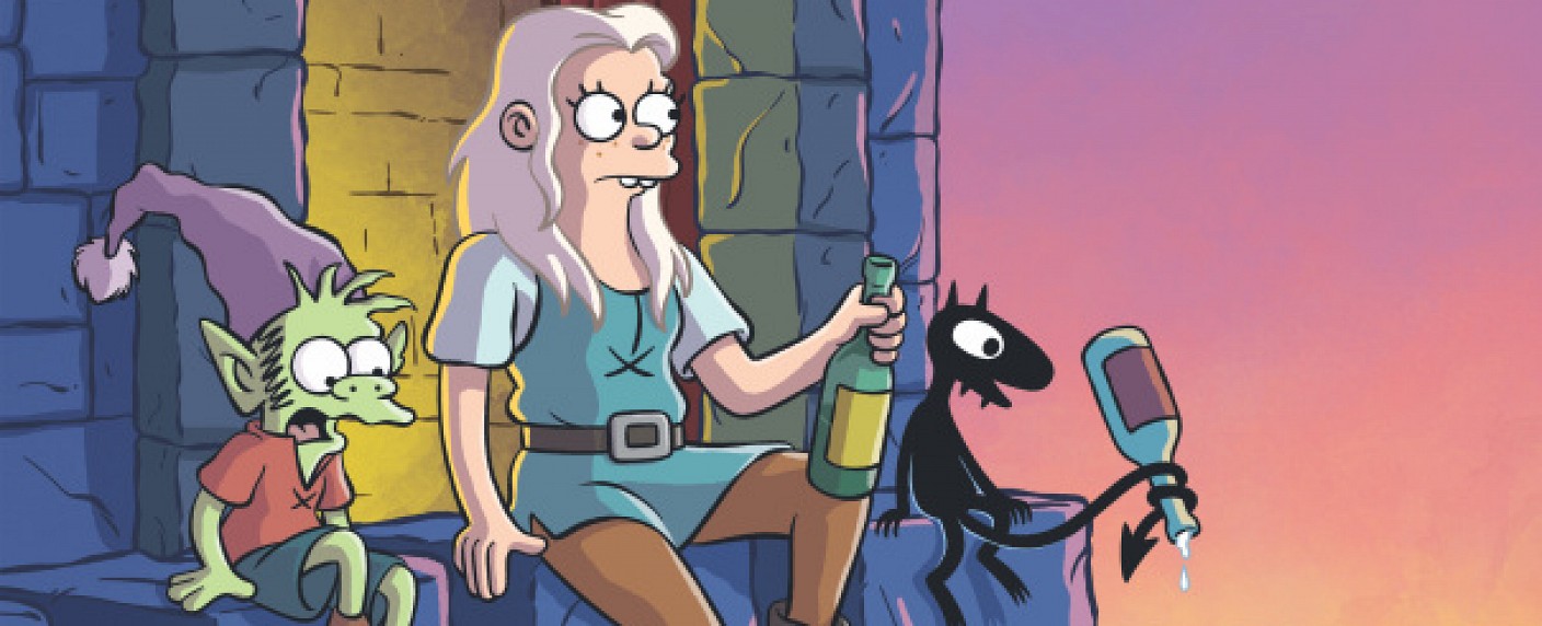 Disenchantment Serien Stream Disenchantment Serien Stream