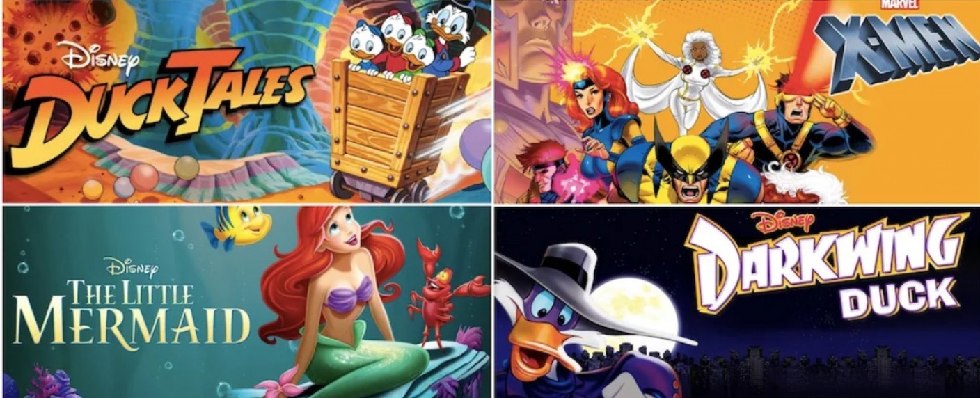 Disney+: Die große Serien-Übersicht – „DuckTales“, „Gummibärenbande“, „Violetta“, „Simpsons“ und mehr – Das Serienangebot zum Start des neuen Streamingdienstes – Bild: Disney/​Marvel