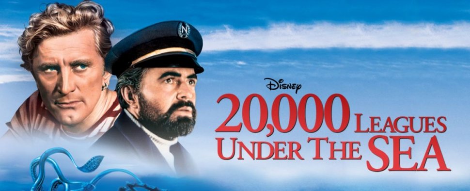 Disneys Filmklassiker „20.000 Meilen unter dem Meer“ erhält Prequel-Serie – Bild: Disney