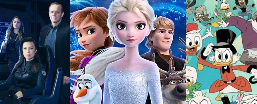 Disney+ Highlights im Juli: „Die Eiskönigin 2“, „Marvel’s Agents of S.H.I.E.L.D.“, „DuckTales“ – Höhepunkte des Streamingdienstes im Überblick – Bild: ABC/​Disney