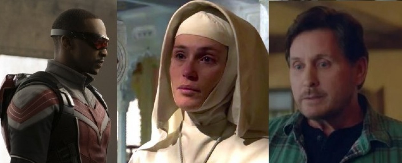 Disney+- und Star-Highlights im März: „The Falcon and the Winter Soldier“, „Black Narcissus“ und „Mighty Ducks“ – Neuer Animationsfilm „Raya und der letzte Drache“ per VIP-Zugang – Bild: Chuck Zlotnick/​Marvel Studios 2020/​Epix/​Disney