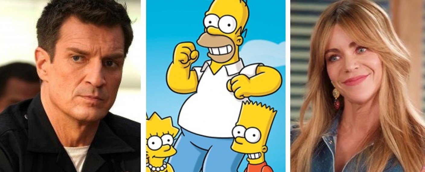 Disney+- und Star-Highlights im Oktober: „Die Simpsons“, „The Rookie“, „High Potential“, „Phineas & Ferb“ und „Die Rosenheim-Cops“ – Auch „Waverly Place“, „Twisted-Wonderland“ und „Zombies: Jetzt animiert!“ unter den Neustarts – Bild: ABC/​FOX/​ABC/​Hulu/​Disney+