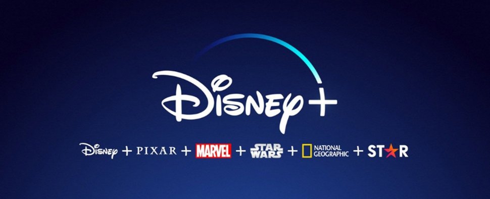 Disney+ mit seinen sechs Themenwelten – Bild: The Walt Disney Company