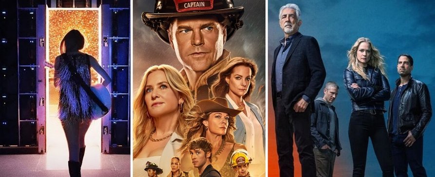 Disney+- und Hulu-Highlights im Dezember: „Criminal Minds“, „9-1-1: Nashville“, „Tracker“ und Taylor Swift – Plus „Percy Jackson“, „Miraculous“ und „Gregs Tagebuch 3“ – Bild: Disney+/​ABC/​Paramount+