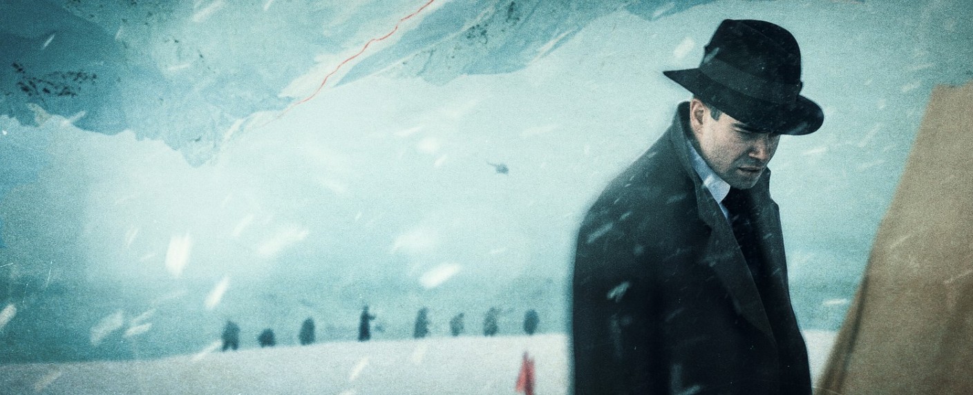 „Djatlow-Pass – Tod im Schnee“: Deutschlandpremiere für Thriller um mysteriöses Unglück – Rätselhaftes historisches Unglück aus der Sowjetunion als Vorbild – Bild: 1-2-3 Production