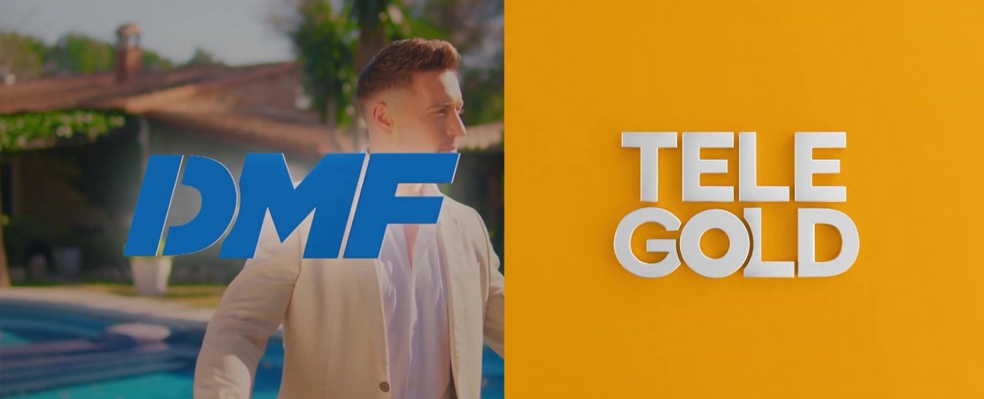 Deutsches Musik Fernsehen wird zu DMF, neuer Sender Telegold startet – Schlagersender benennt sich um und bekommt Zuwachs – Bild: Deutsches Musik Fernsehen