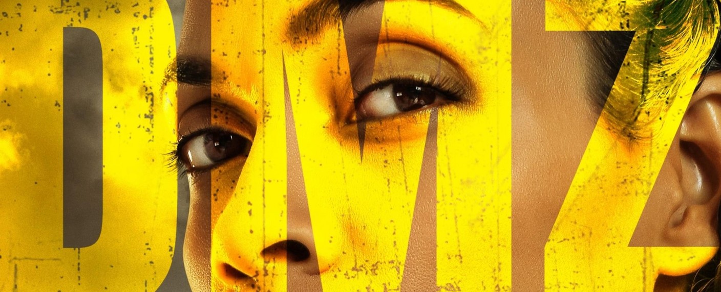 „DMZ“: Dystopischer Comicverfilmung fehlen Zeit und das besondere Etwas – Review – Rosario Dawson im zum Niemandsland verkommenen Manhattan – Bild: HBO Max