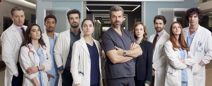 „DOC – Es liegt in deinen Händen“: Deutschlandpremiere für Staffel 3 – Italienischer Serienerfolg kehrt mit neuen Folgen zurück – Bild: Lux Vide S.p.A