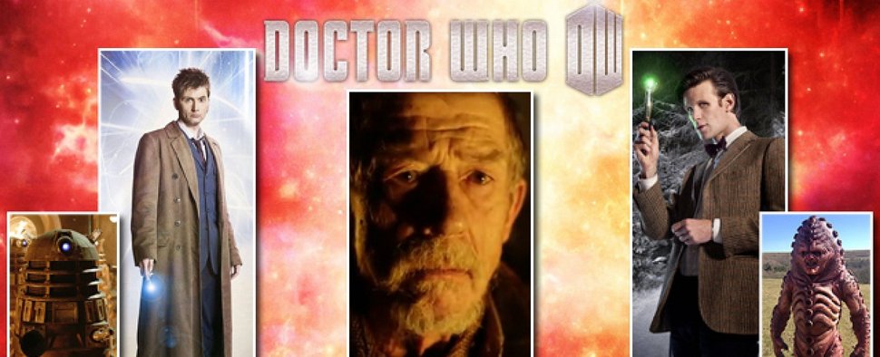 50 Jahre „Doctor Who“ – Bild: BBC/Montage