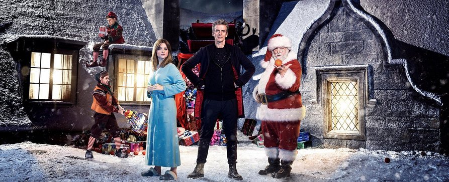 „Doctor Who“ und Co.: Was läuft bei unseren britischen Nachbarn an Weihnachten? – Programmhighlights im Überblick – Bild: BBC