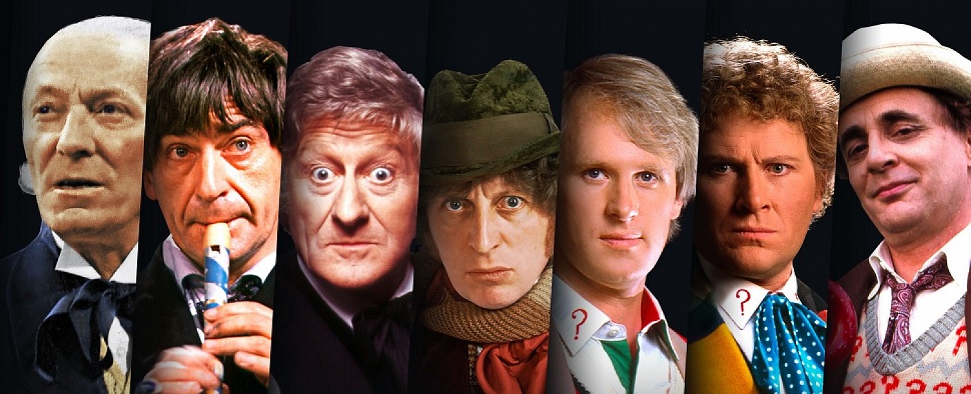 „Doctor Who“: Siebenwöchiger Marathon bei Twitch – Mehr als 500 klassische Episoden als Online-Event – Bild: BBC