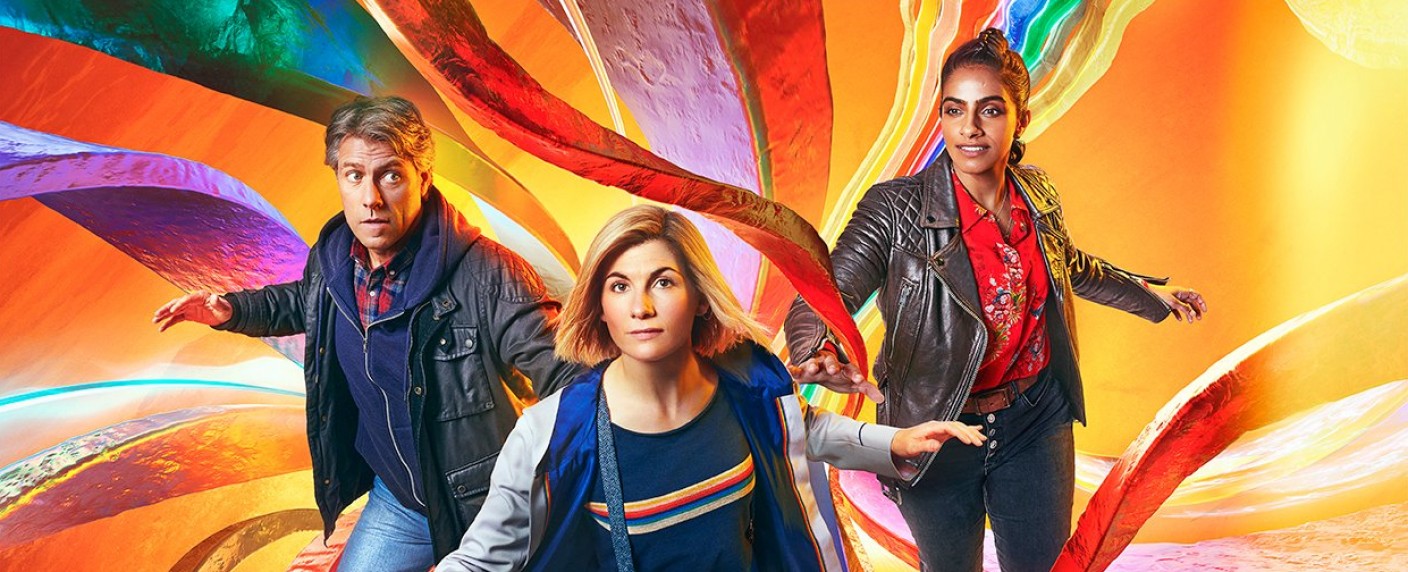 „Doctor Who“: Fans können sich auf Free-TV-Ausstrahlung der 13. Staffel freuen – Insgesamt 10 neue Episoden im neuen Jahr – Bild: BBC