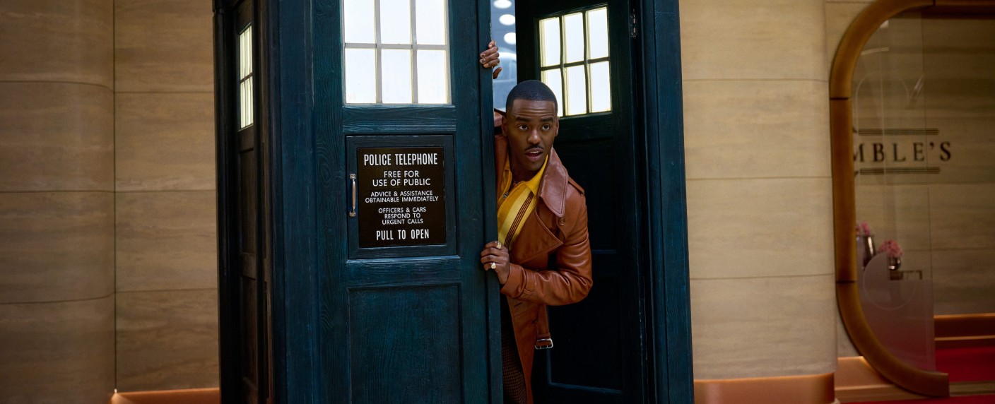 Berichte um „Doctor Who“-Ende verfrüht? – Britische Boulevardzeitung unkt über Einmottung der „woken“ Serie – Bild: BBC