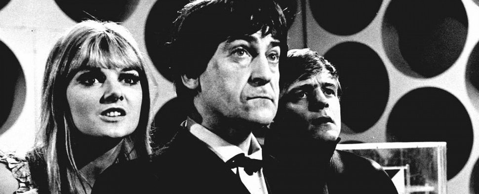 „Doctor Who“: Patrick Troughton als zweiter Doktor – Bild: BBC