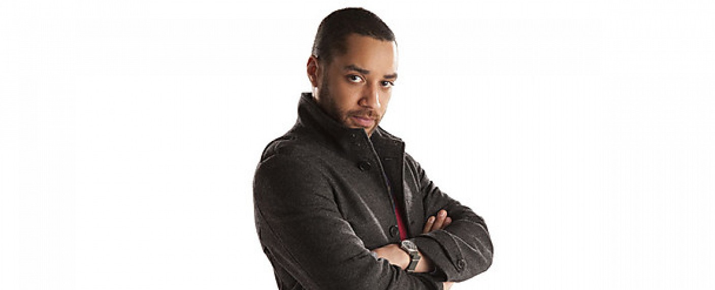 „Doctor Who“: Samuel Anderson spielt neue Serienfigur – Jenna Coleman bekommt einen Lehrerkollegen – Bild: BBC