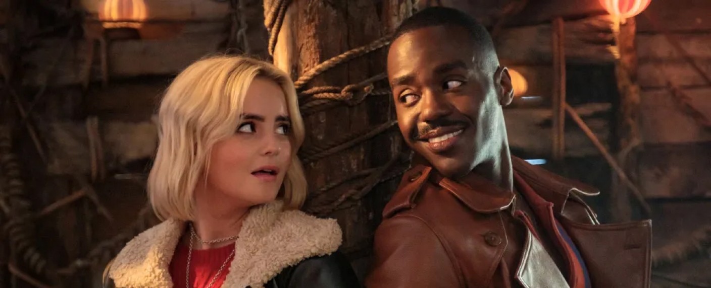 „Doctor Who“: Disney+ behebt endlich das Synchronproblem – Neue Folgen nun auch auf Deutsch – Bild: BBC