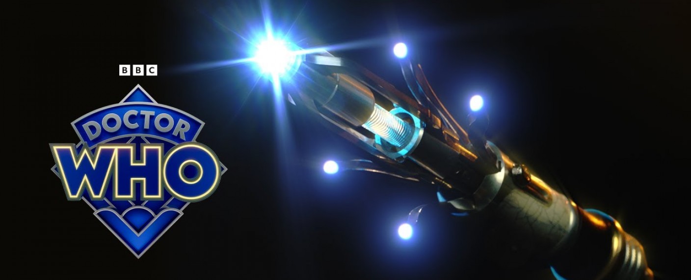 „Doctor Who“: So ändert sich das wichtigste Werkzeug des Doctors – BBC enthüllt ersten Blick auf den neuen Sonic Screwdriver – Bild: YouTube/​BBC