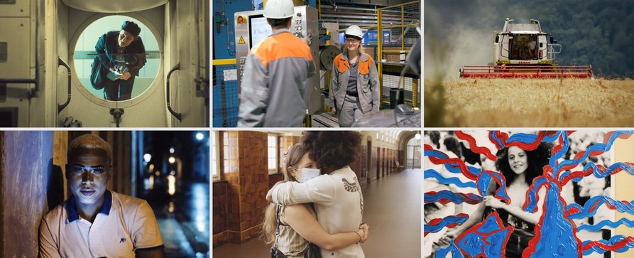„DocuMe“: Neue Dokumentarfilmreihe abseits des medialen Mainstreams – Experimentierfreudiges Format über Menschen in Veränderungsprozessen – Bild: ZDF/​Jonas Römmig/​Laura Emma Hansen/​Philipp Kaiser/​Christoph Rohrscheidt/​Felix Rier