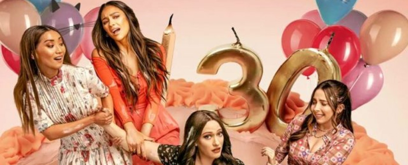 „Dollface“: Comedy mit Kat Dennings („2 Broke Girls“) kehrt im Februar für zweite Staffel zurück – Nach langer Pause kommen acht neue Folgen zu hulu – Bild: hulu