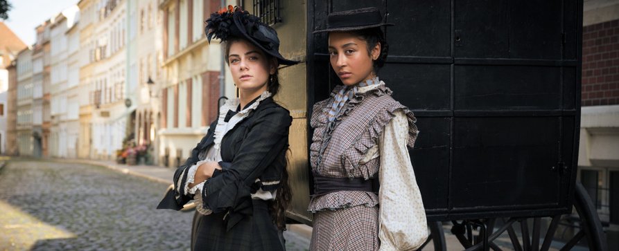 Startschuss für deutschen Netflix-Krimi der „Kleo“-Macher – Historiendrama „Dolly“ geht in Produktion – Bild: Netflix