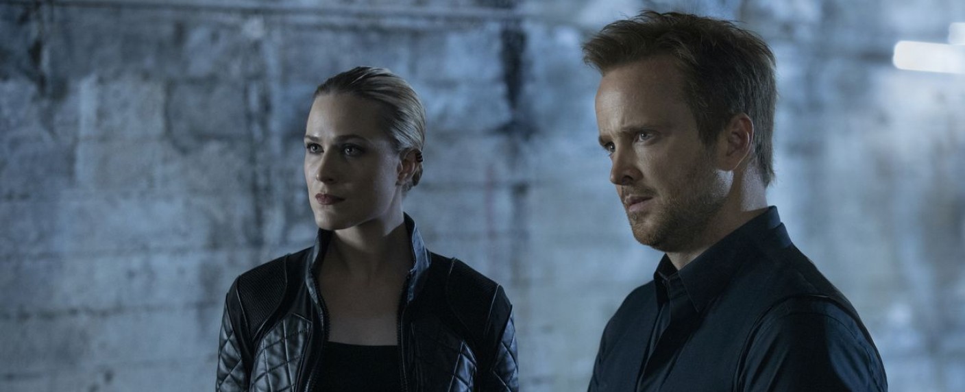 „Westworld“: Neustart mit synchronisierten Folgen ab heute auf Sky – Deutsche Synchronisation der dritten Staffel nun komplett – Bild: HBO