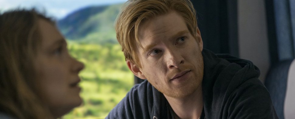 Domhnall Gleeson in der HBO-Serie „Run“ – Bild: HBO