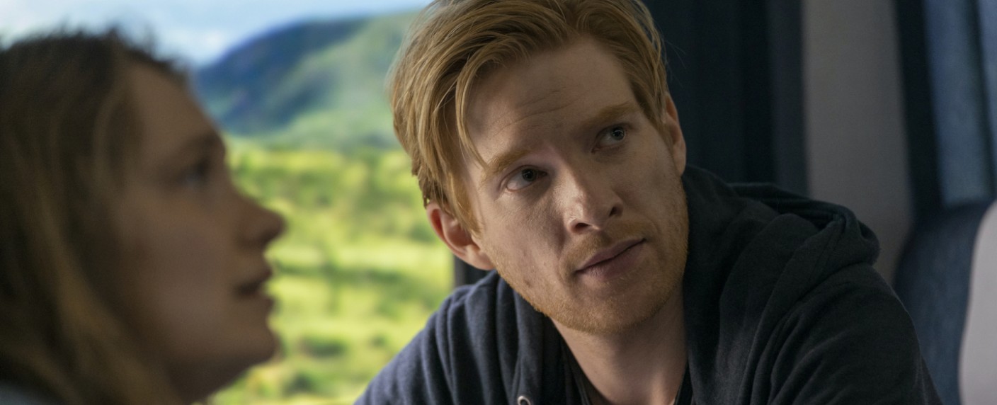 „The Patient“: Domhnall Gleeson („Star Wars“) als Serienkiller neben Steve Carell – Psychothriller der „The Americans“-Macher für FX – Bild: HBO