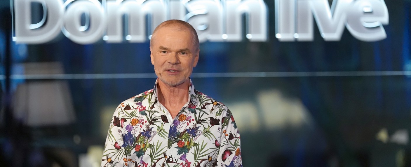 „Domian live“ weiterhin als Call-in-Variante und öfter – WDR-Talk künftig im zweiwöchigen Rhythmus – Bild: WDR/​Ben Knabe