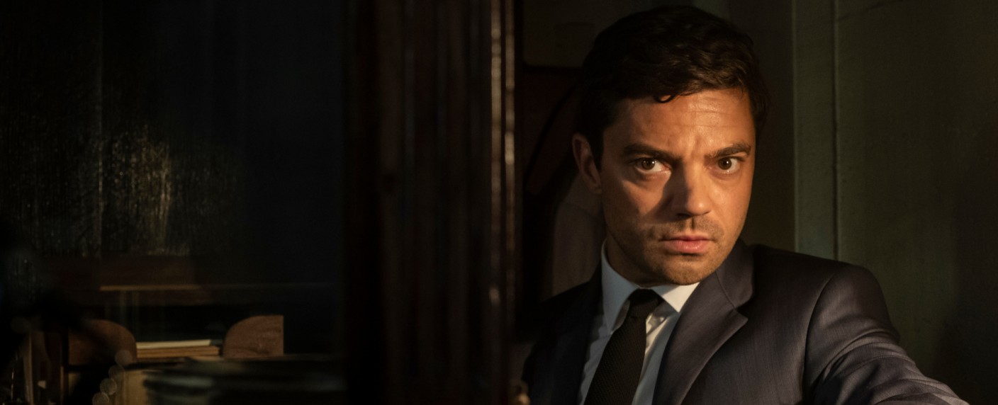 „Spy City“: Spionage-Thriller mit Dominic Cooper kommt ins ZDF – Doppeltes Spiel im Berlin vor dem Mauerbau – Bild: ZDF/​ Odeon Fiction /​ Dušan Martinček