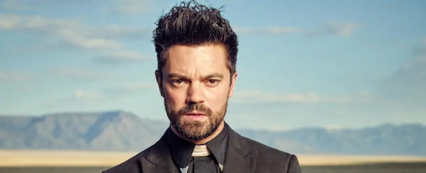 Dominic Cooper („Preacher“) macht „The Last Frontier“ unsicher – US-Marshal muss entkommene Sträflinge jagen – Bild: AMC