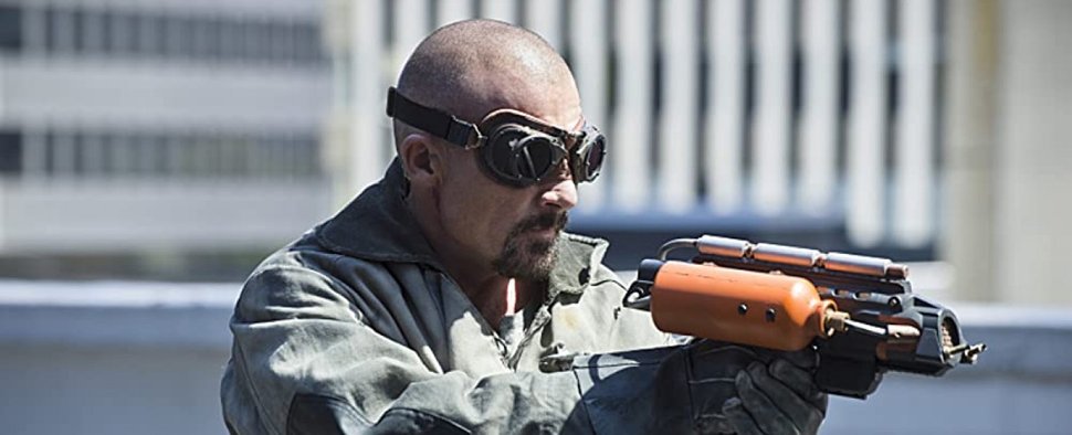 Dominic Purcell als Heat Wave in „The Flash“ – Bild: The CW